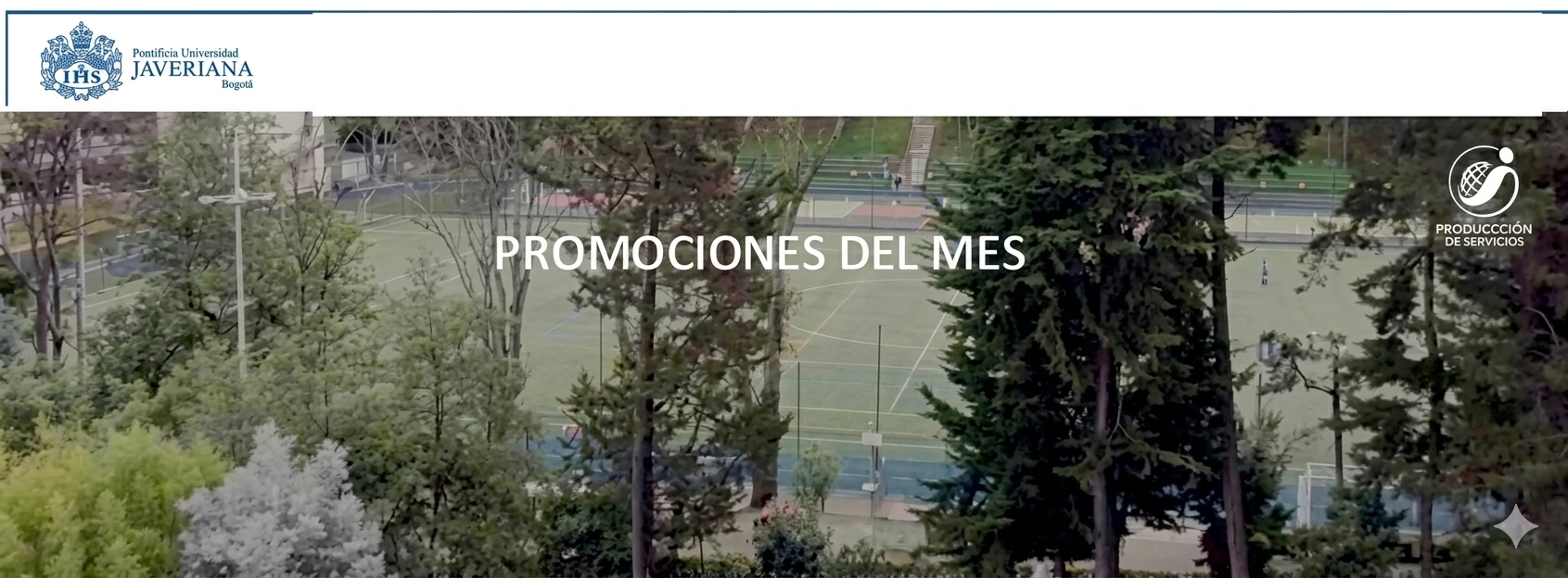 Banner superior